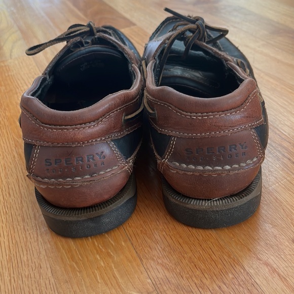 Sperry Shoes Sperry Mens Mako Canoe Moc Boat Shoe 1 Poshmark